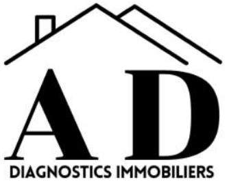 Logo AD DIAGNOSTICS diagnostic immobilier Val-de-Marne 94
