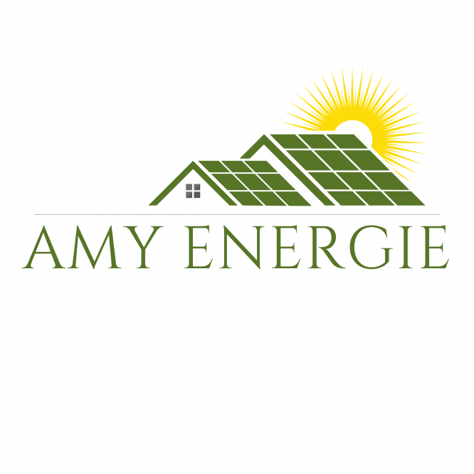 Logo AMY ENERGIE installation de panneaux photovoltaïques 13013