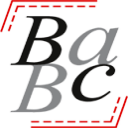 Logo Bien Assis Bien Chaussé ( BABC) restauration de verres et vitres 79700