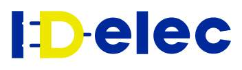 Logo ID-ELEC électricité et installation électrique 75000