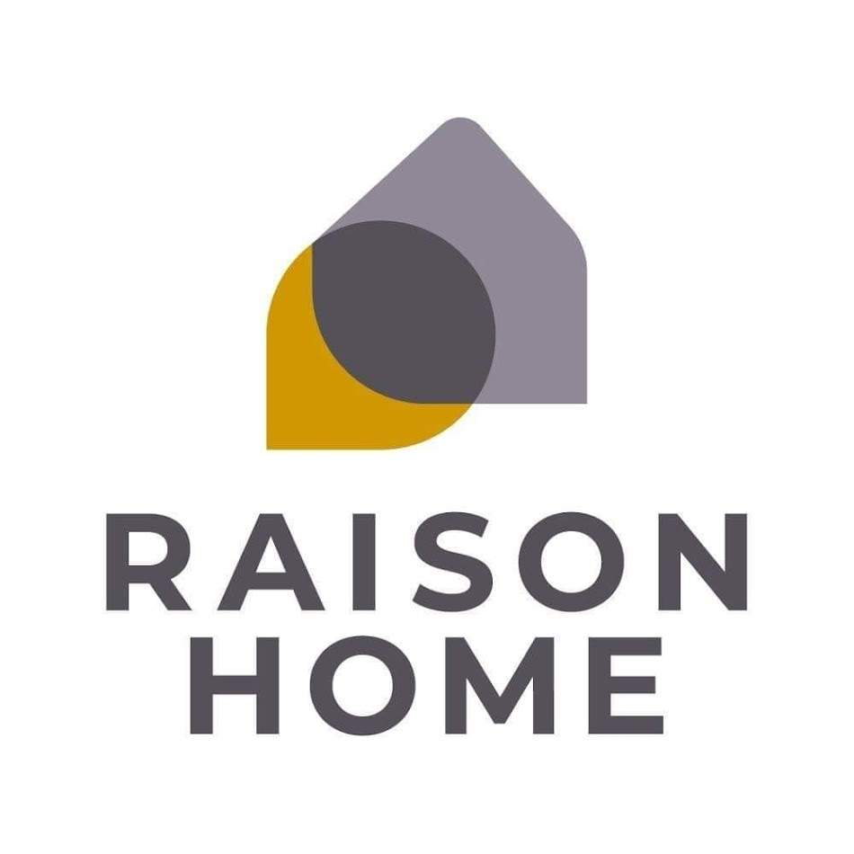 Logo RAISON HOME - ANNE FAVARCQ installation de cuisine 31400