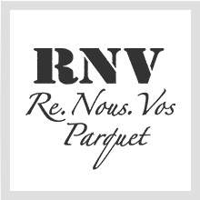 Logo Rnv Parquet pose de parquet ponçage vitrification 67000