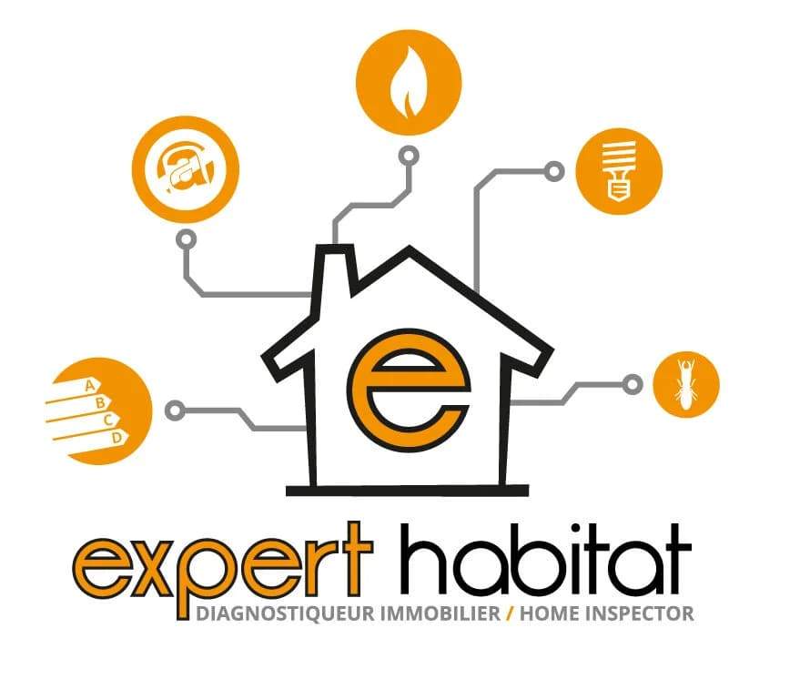 Logo Expert Habitat agencement intérieur 24100