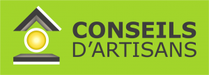 Conseils d'Artisans installateur de climatisation réversible 44000 Logo Conseils d'Artisans installation de climatisation réversible 44000