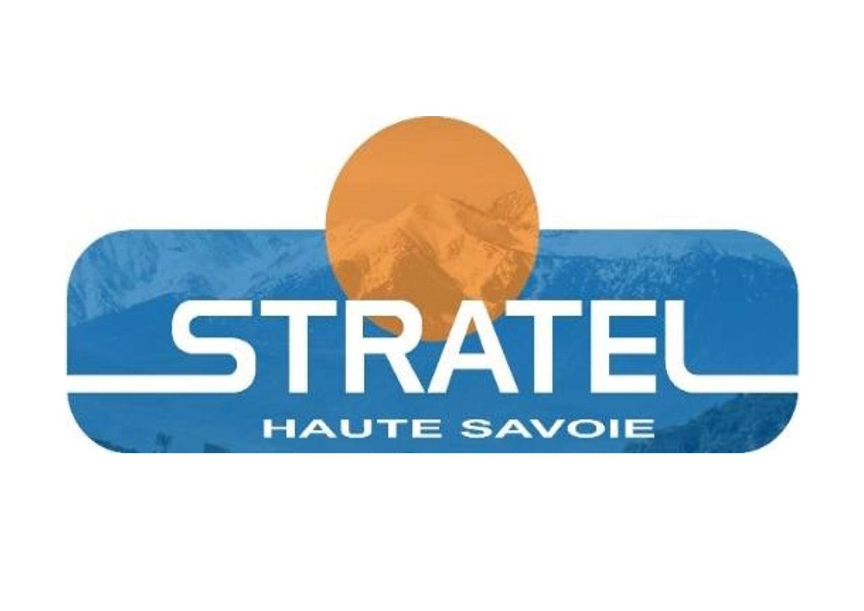 Logo STRATEL dépannage d'urgence et réparation de fuite 74800