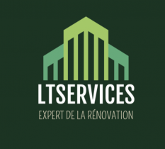 Logo LTSERVICES rénovation de maison ou appartement 02100