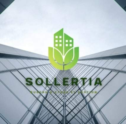 Logo Sollertia conception de plan de maison 77330