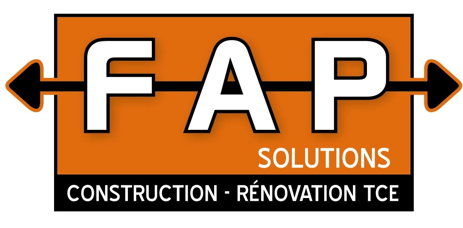 Logo FAP SOLUTION rénovation de maison ou appartement 05100