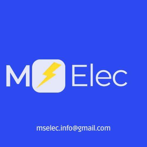 Logo Mselec électricité et installation électrique Caen 14000
