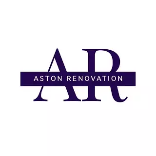 Logo ASTON UNITED rénovation de maison ou appartement 93200