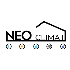 Logo Neo Climat installation de climatisation réversible Landes 40