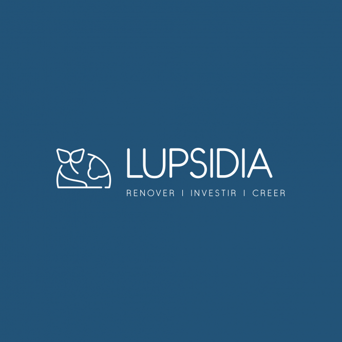 Logo LUPSIDIA décoration d'intérieur 76600