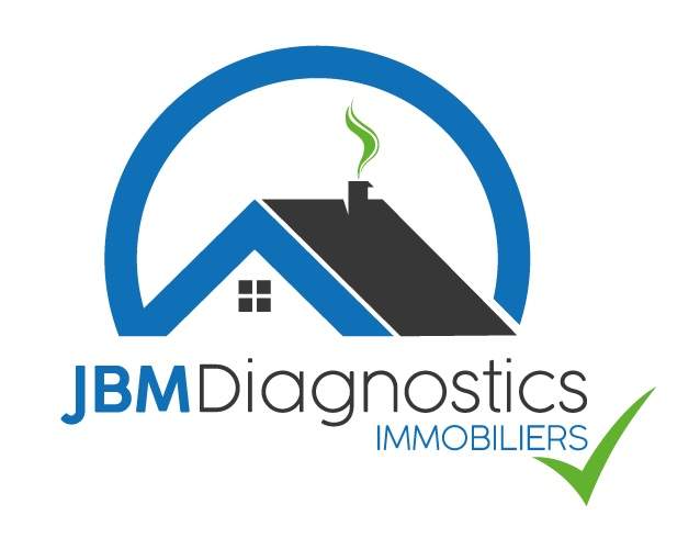 Logo JBM Diagnostics traitement anti-humidité et infiltration d'eau 37230