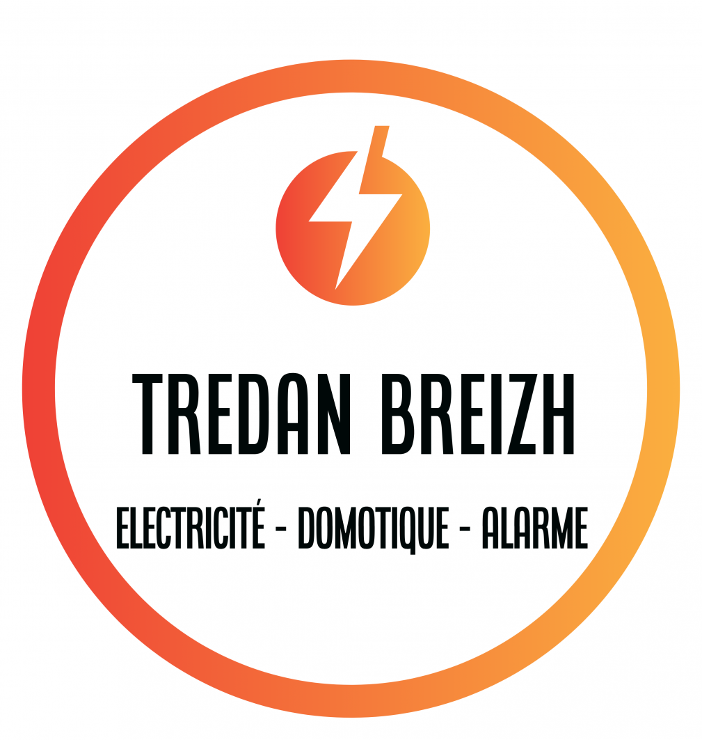 Logo TREDAN BREIZH installation de système de chauffage électrique Finistère 29