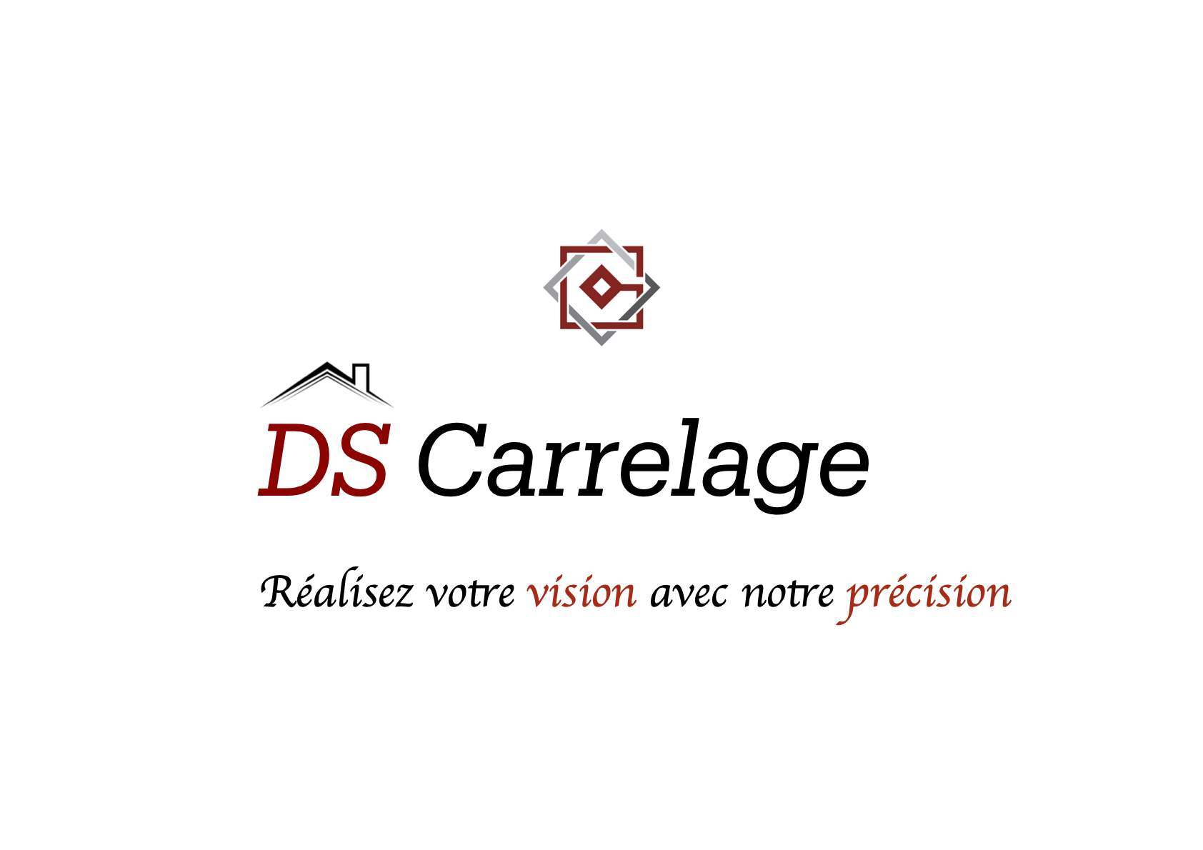 Logo Derivaux Sylvain Carrelage pose de marbre Alpes-de-Haute-Provence 04