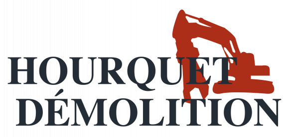 Logo HOURQUET DEMOLITION taille de pierre 64460