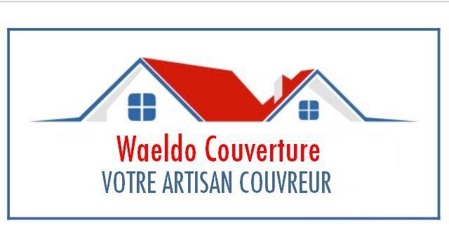 Logo Couvreur Massy Waeldo pose de zinguerie et pièce de zinc 91300