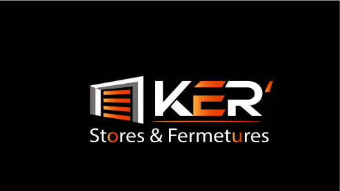 Logo Ker'Stores & Fermetures pose de marbre 35380