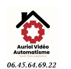 Logo Auriol Video Automatisme taille de pierre 13390
