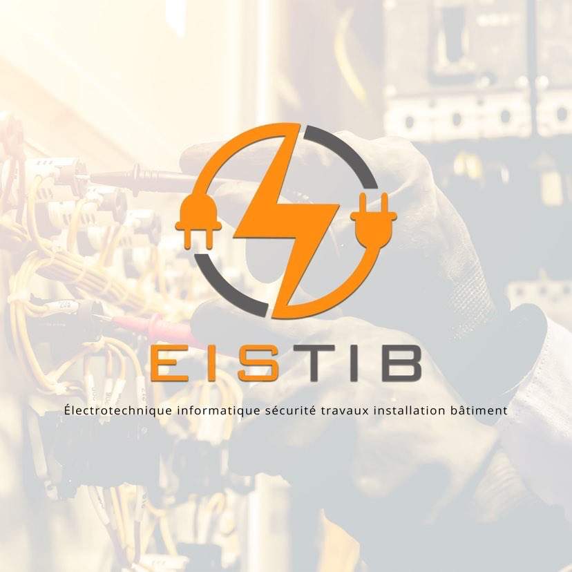 Logo EISTIB électricité et installation électrique 93000