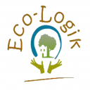 Logo ECO-LOGIK isolation thermique des façades et combles 64300