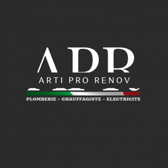 Logo ARTI PRO RENOV BAINS ET DECORATION installation de salle de bains 43000