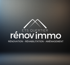 Logo Renov immo rénovation de maison ou appartement Seine-Maritime 76