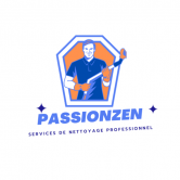 Logo Passionzen déménagement 74000