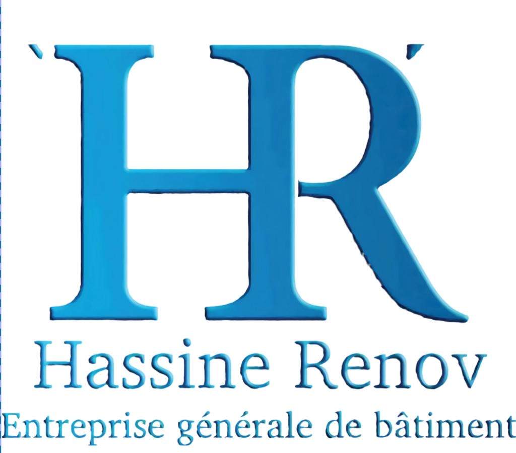 Logo HASSINE RENOV traitement anti-humidité et infiltration d'eau Hauts-de-Seine 92