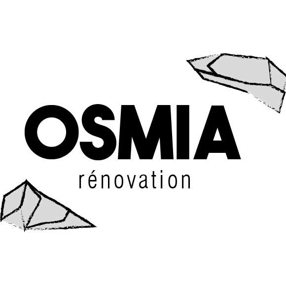 Logo Osmia rénovation démolition et ramassage de gravats 13121