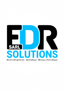 Logo EDR Solutions installation de système de chauffage électrique Ardennes 08