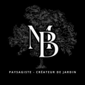 Logo MB Paysagiste pose de clôture de jardin 84120