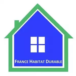 Logo FRANCE HABITAT DURABLE pose de fenêtre et porte-fenêtre 16000