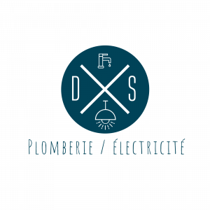 Logo David service plomberie et installation sanitaire 35000