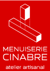 Logo menuiserie cinabre pose de tapisserie et papier peint Bouches-du-Rhône 13