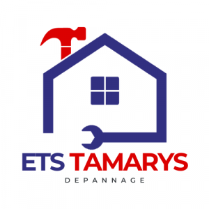 Logo ETS TAMARYS dépannage d'urgence et réparation de fuite Hauts-de-Seine 92