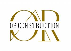 Logo OR CONSTRUCTION & RÉNOVATION ANNECY 74 installation de cuisine Haute-Savoie 74