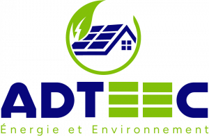 Logo ADTEEC traitement anti-humidité et infiltration d'eau 75012