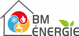Logo BM Energie installation de climatisation réversible Puy de Dôme 63