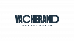 Logo VACHERAND INGENIERIE TECHNIQUE conception de plan de maison 59000