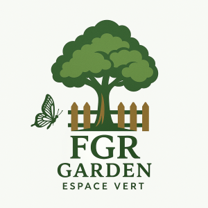 Logo FGR GARDEN - Élagage & Espaces verts pose de marbre 47300