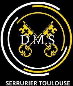 Logo DMS SERRURIER 31 dépannage d'urgence et réparation de fuite Haute-Garonne 31