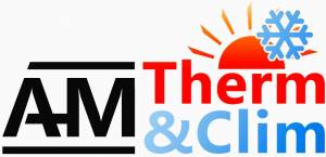 Logo AM THERM&CLIM installation d'adoucisseur d'eau Bas-Rhin 67