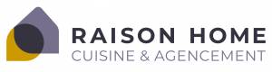Logo RAISON HOME - SIMON DAWSON installation de cuisine Haute-Garonne 31