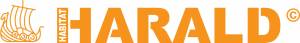 Logo Harald Habitat installation de chauffage au bois Haut-Rhin 68