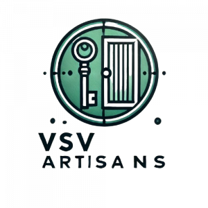 Logo VSV Artisans pose de fenêtre et porte-fenêtre Isère 38
