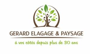 Logo Gerard Elagage paysage installation de portail et motorisation Mayenne 53