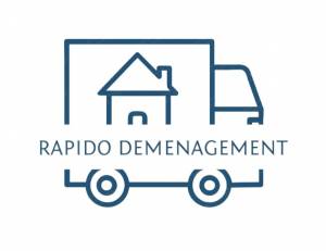 Logo Rapido Demenagement déménagement Bouches-du-Rhône 13