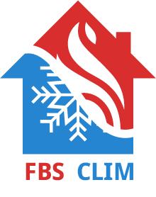Logo FBS CLIM installation de pompe à chaleur Tarn 81
