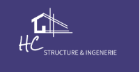Logo HC Structure & Ingénierie construction de maison en bois 26300